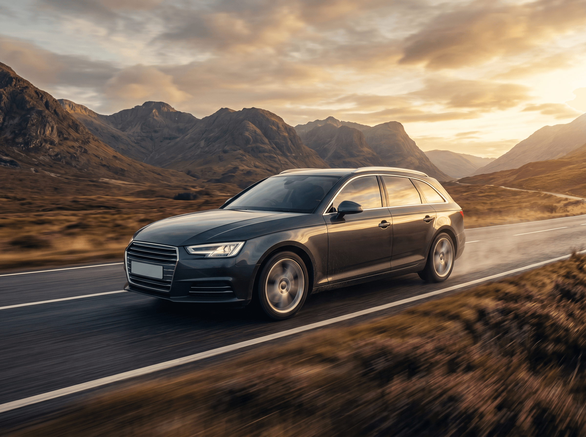 High-mileage cars