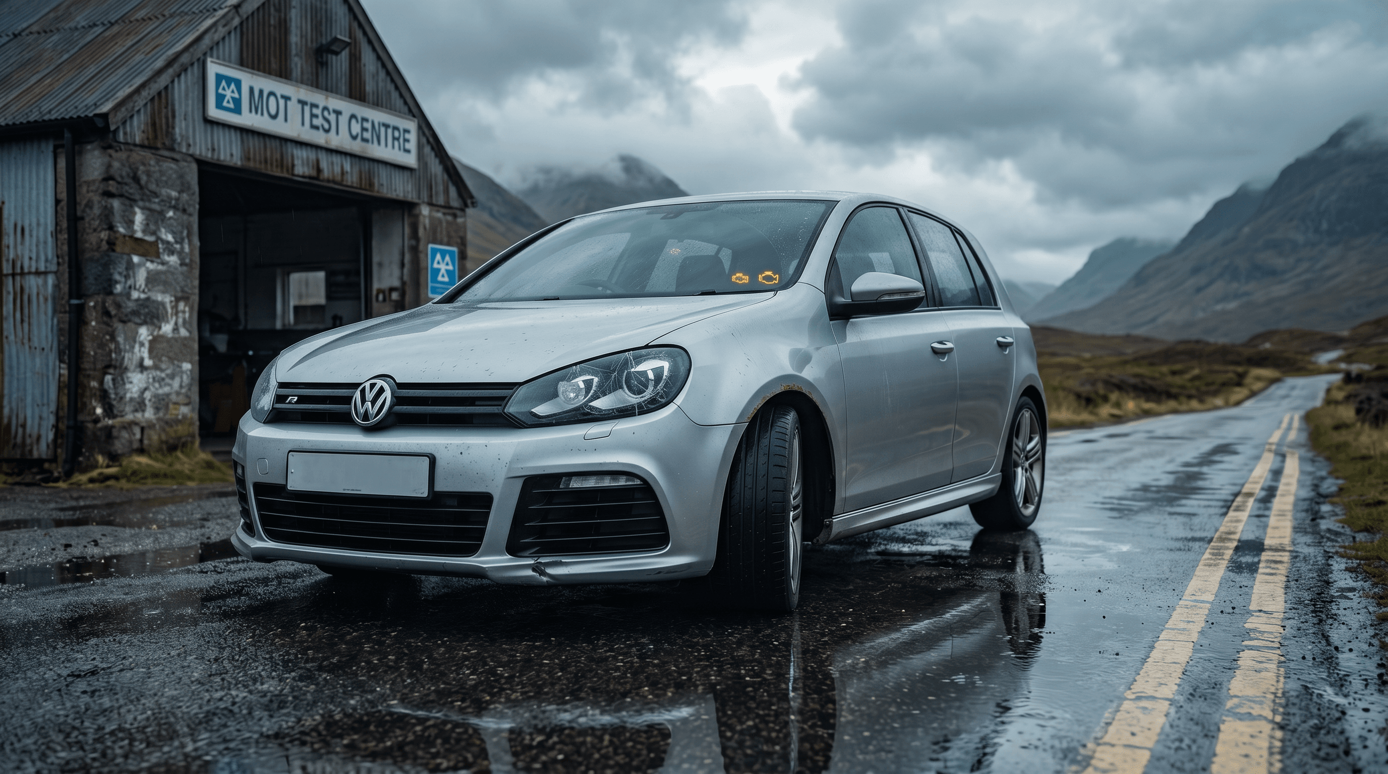 MOT failures